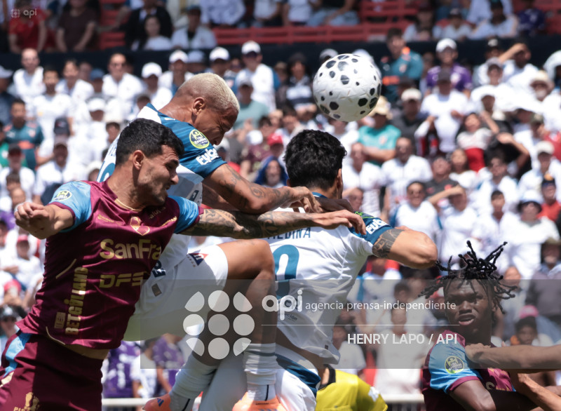 FBL LIGAECUABET LIGA Q VS MACARA