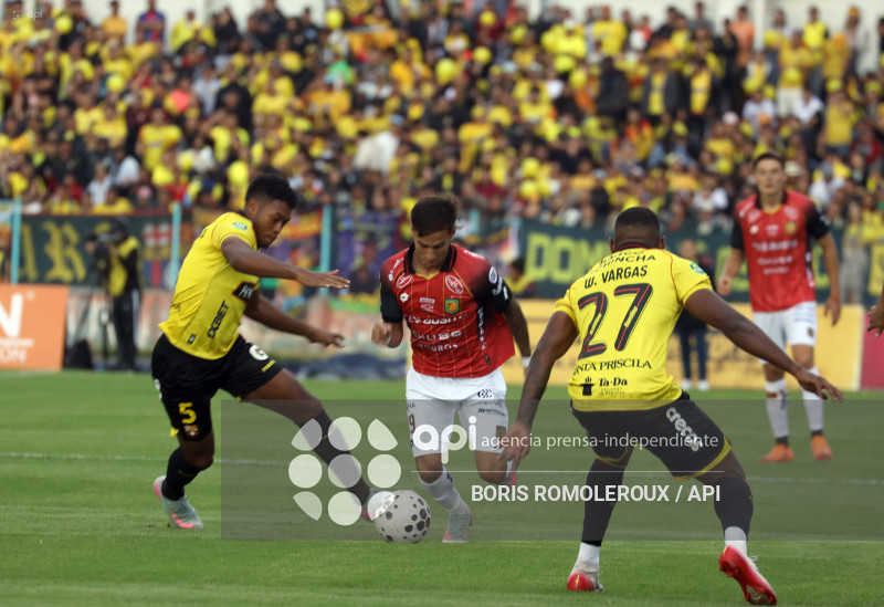 FBL-LIGAECUABET-D CUENCA-BARCELONA