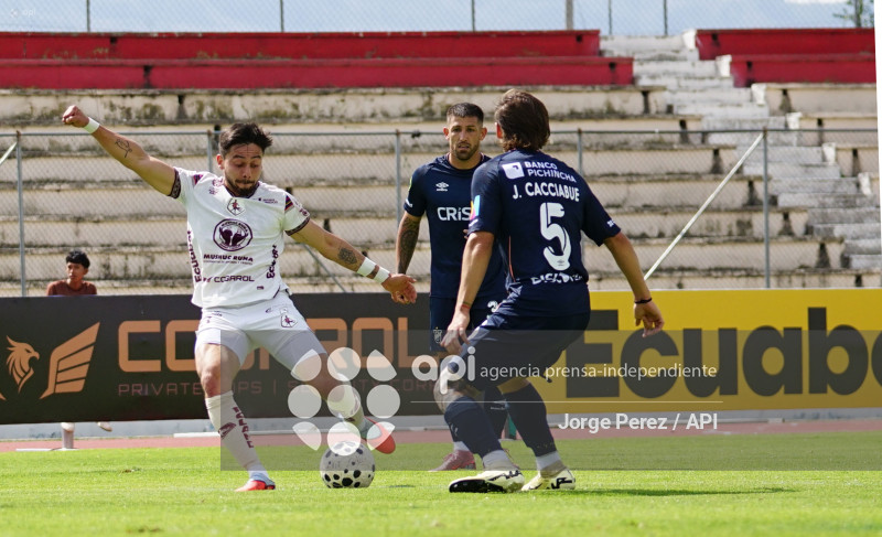 FBL LIGAECUABET-MUSHUC-RUNA.CATOLICA