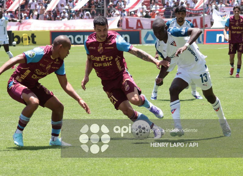 FBL LIGAECUABET LIGA Q VS MACARA