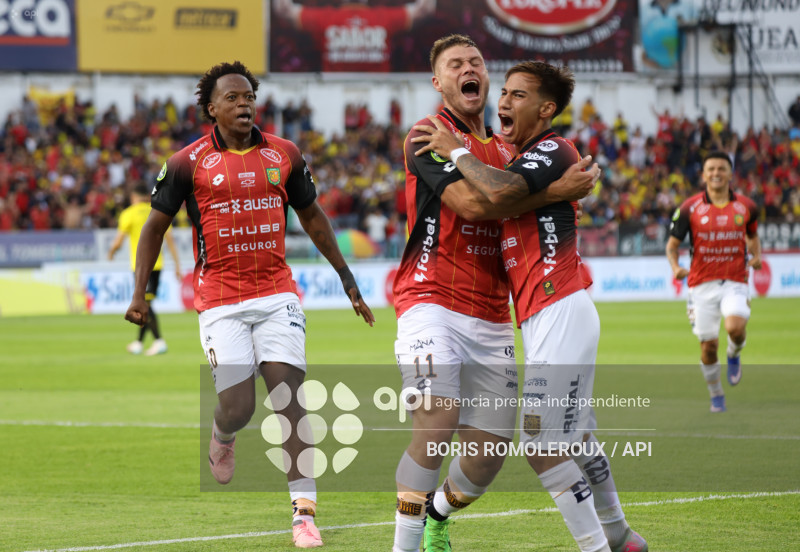 FBL-LIGAECUABET-D CUENCA-BARCELONA