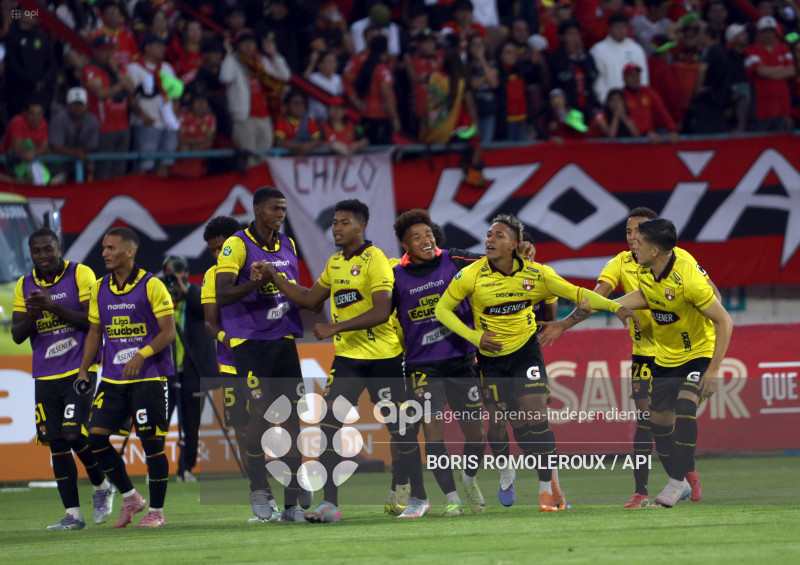 FBL-LIGAECUABET-D CUENCA-BARCELONA