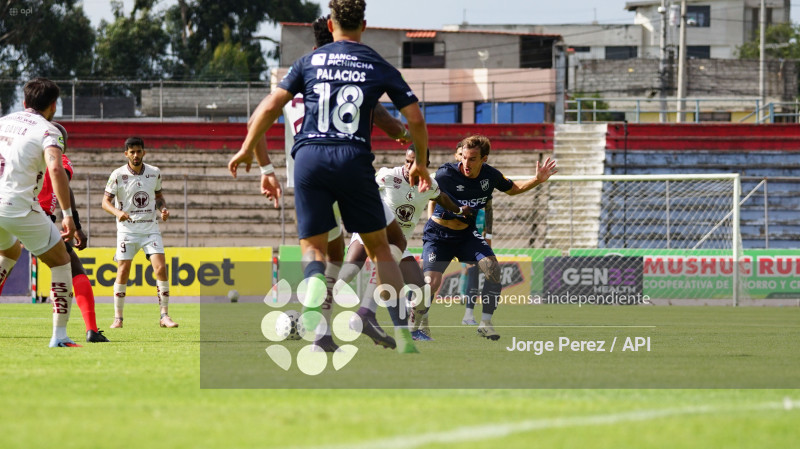 FBL LIGAECUABET-MUSHUC-RUNA.CATOLICA