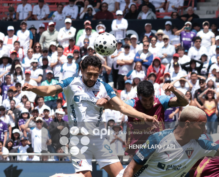 FBL LIGAECUABET LIGA Q VS MACARA