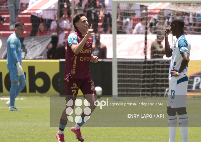 FBL LIGAECUABET LIGA Q VS MACARA