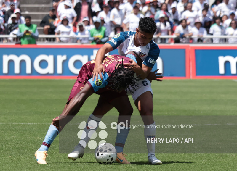 FBL LIGAECUABET LIGA Q VS MACARA