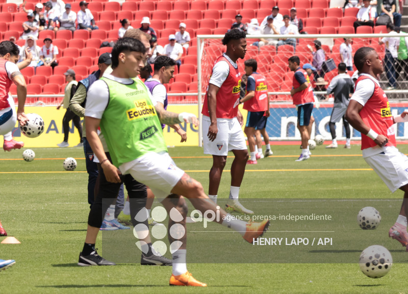 FBL LIGAECUABET LIGA Q VS MACARA