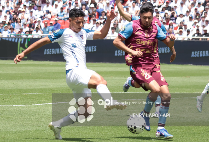 FBL LIGAECUABET LIGA Q VS MACARA