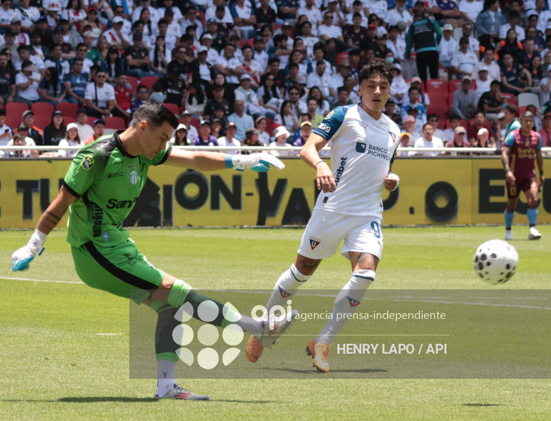 FBL LIGAECUABET LIGA Q VS MACARA