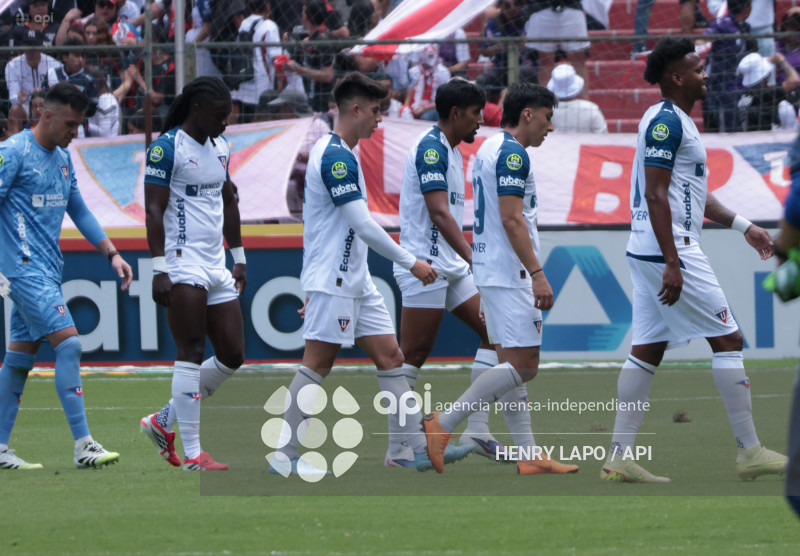 FBL LIGAECUABET LIGA Q VS MACARA