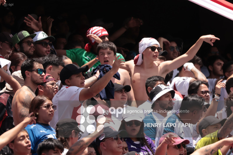 FBL LIGAECUABET LIGA Q VS MACARA