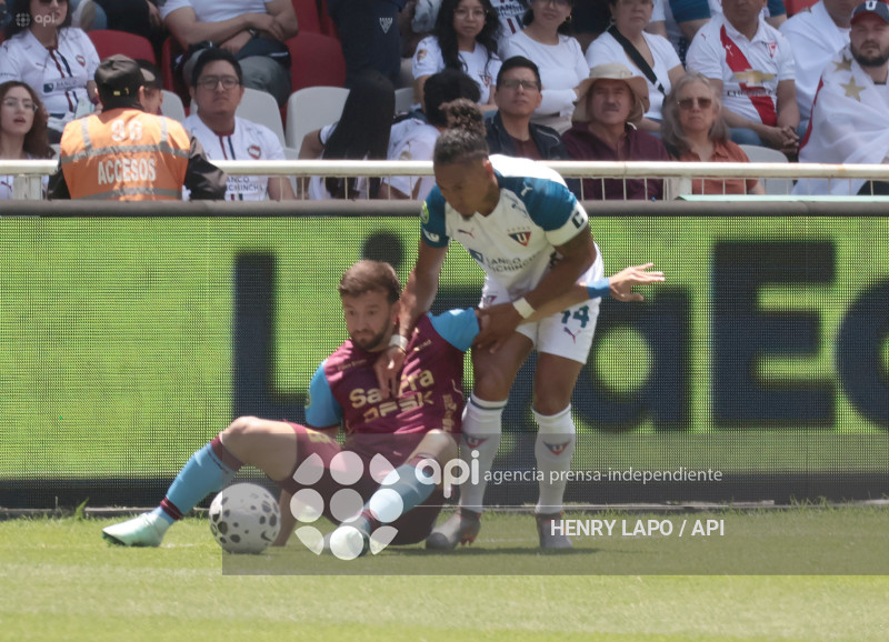 FBL LIGAECUABET LIGA Q VS MACARA