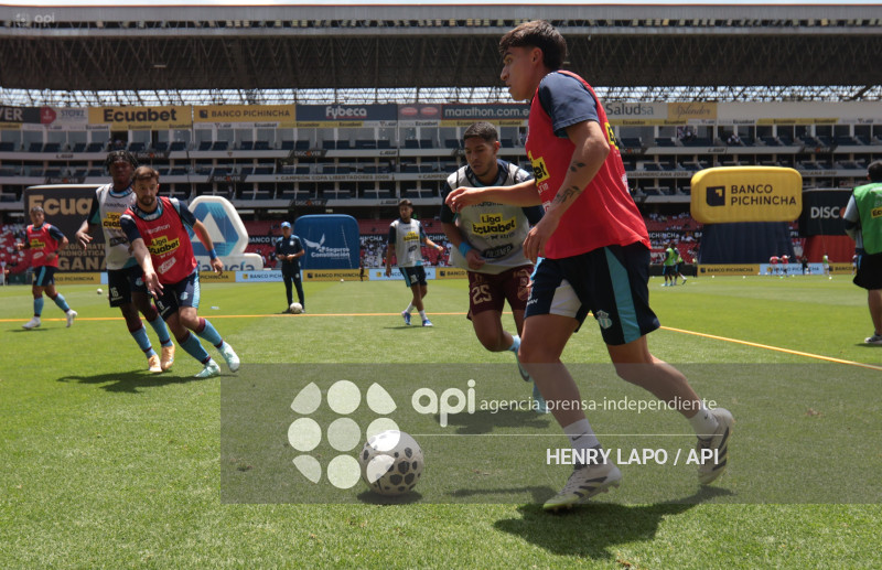 FBL LIGAECUABET LIGA Q VS MACARA