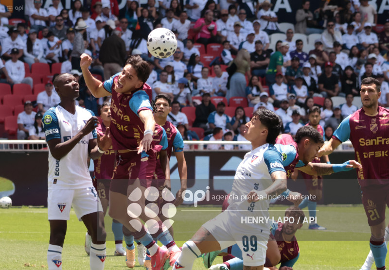 FBL LIGAECUABET LIGA Q VS MACARA