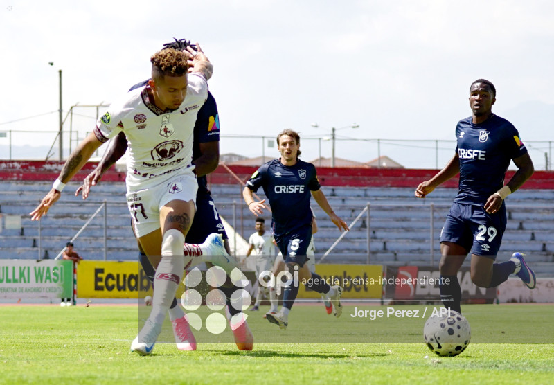 FBL LIGAECUABET-MUSHUC-RUNA.CATOLICA
