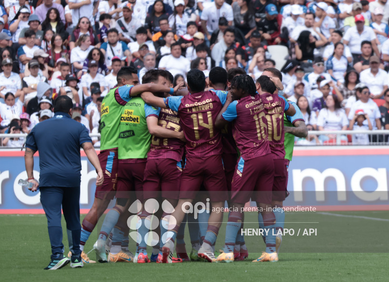 FBL LIGAECUABET LIGA Q VS MACARA