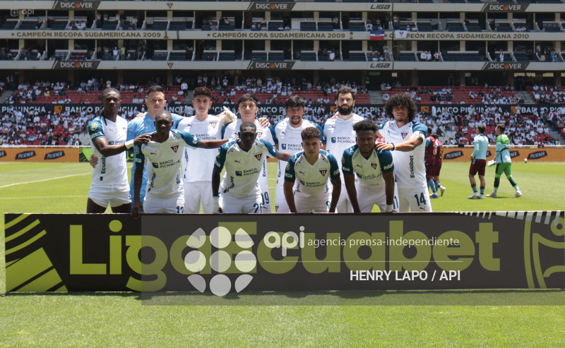 FBL LIGAECUABET LIGA Q VS MACARA