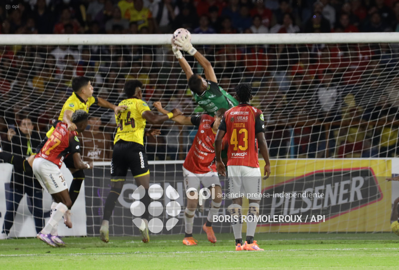 FBL-LIGAECUABET-D CUENCA-BARCELONA