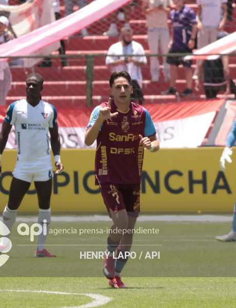 FBL LIGAECUABET LIGA Q VS MACARA