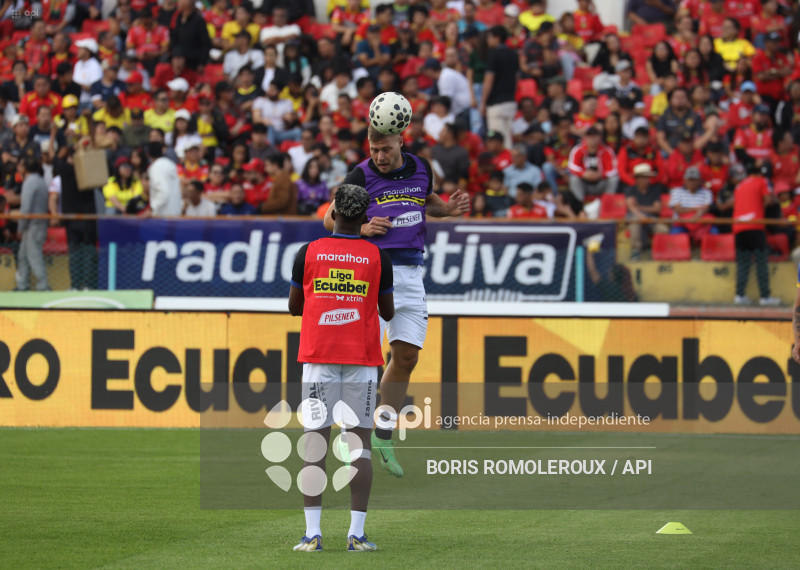 FBL-LIGAECUABET-D CUENCA-BARCELONA