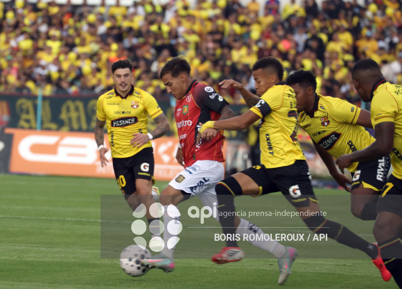 FBL-LIGAECUABET-D CUENCA-BARCELONA