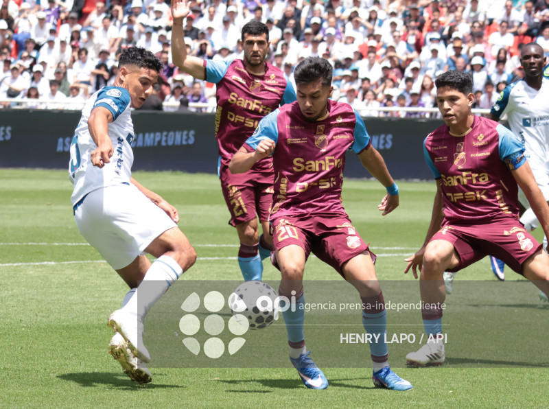 FBL LIGAECUABET LIGA Q VS MACARA