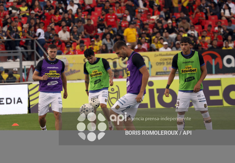 FBL-LIGAECUABET-D CUENCA-BARCELONA