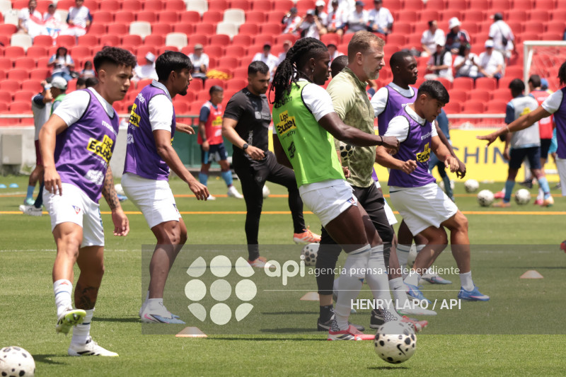 FBL LIGAECUABET LIGA Q VS MACARA