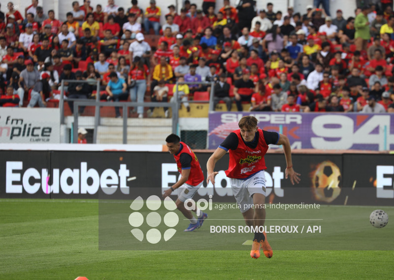 FBL-LIGAECUABET-D CUENCA-BARCELONA