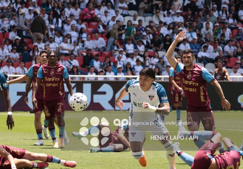 FBL LIGAECUABET LIGA Q VS MACARA