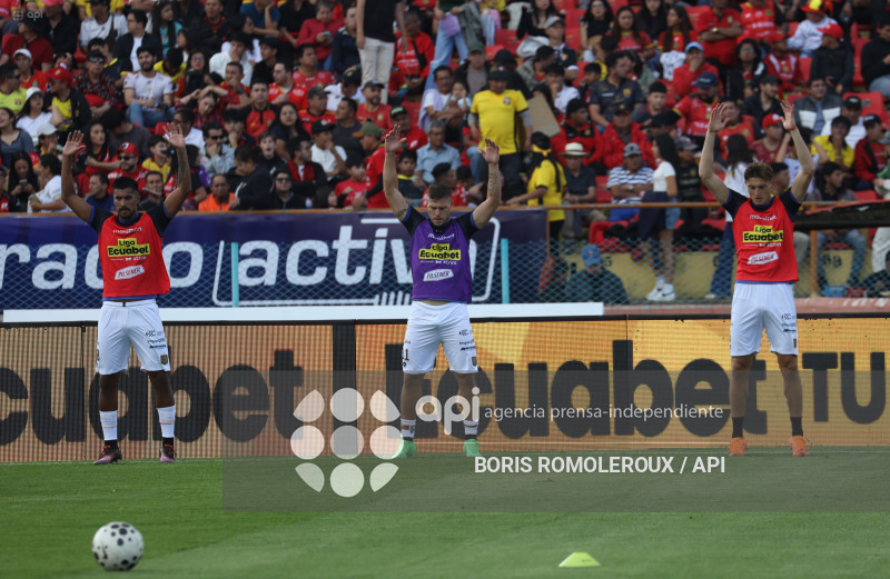 FBL-LIGAECUABET-D CUENCA-BARCELONA