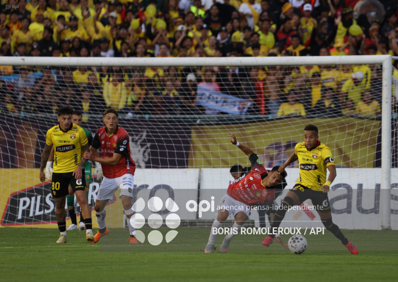 FBL-LIGAECUABET-D CUENCA-BARCELONA