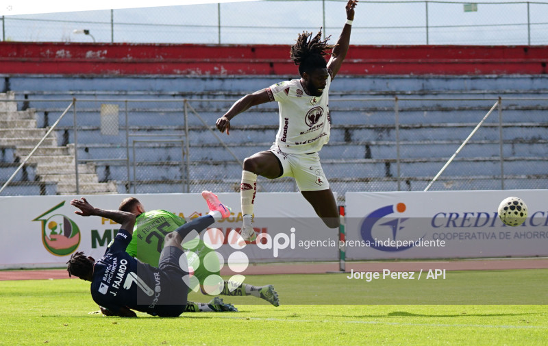 FBL LIGAECUABET-MUSHUC-RUNA.CATOLICA