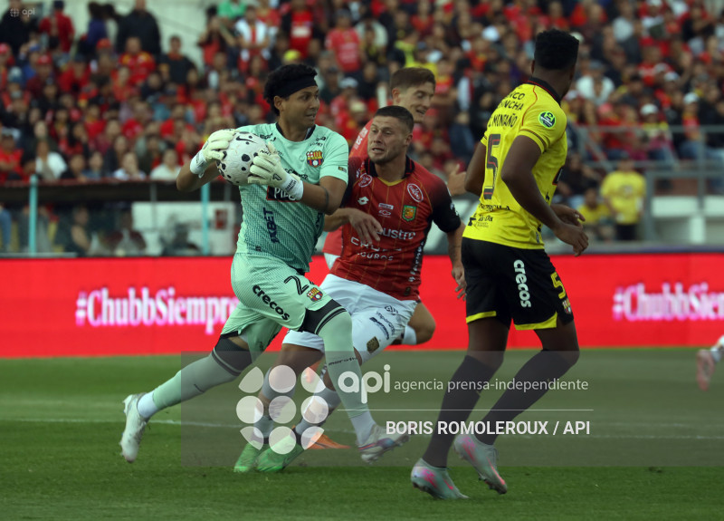 FBL-LIGAECUABET-D CUENCA-BARCELONA