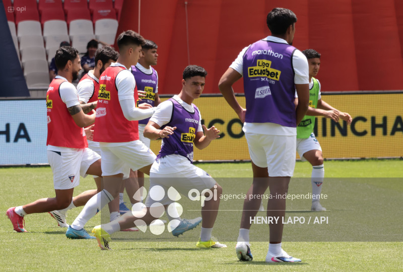 FBL LIGAECUABET LIGA Q VS MACARA