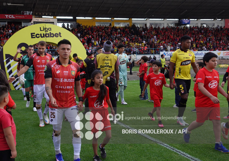 FBL-LIGAECUABET-D CUENCA-BARCELONA