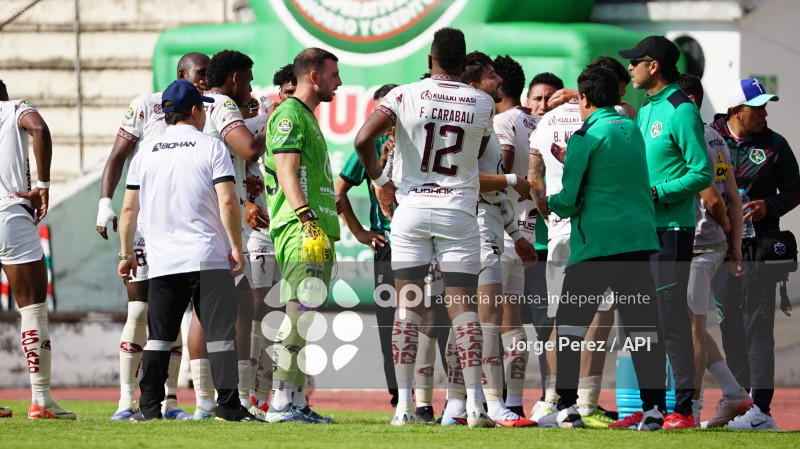 FBL LIGAECUABET-MUSHUC-RUNA.CATOLICA