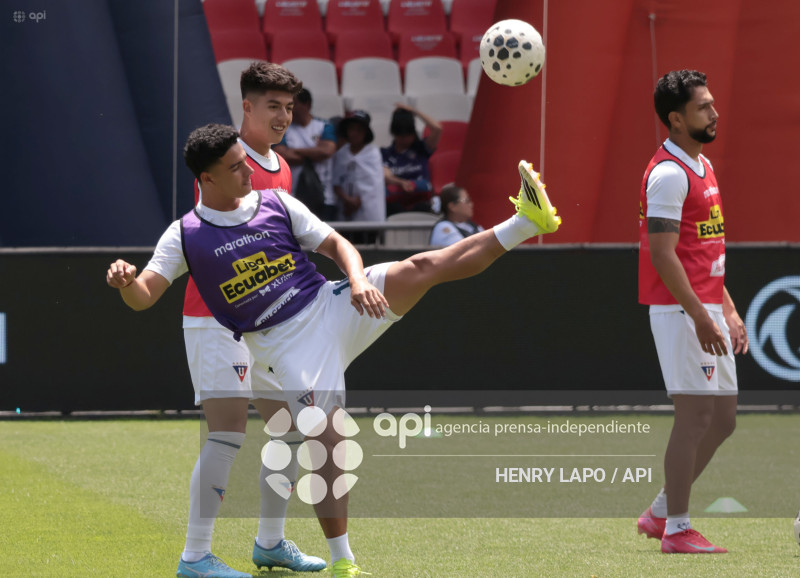 FBL LIGAECUABET LIGA Q VS MACARA