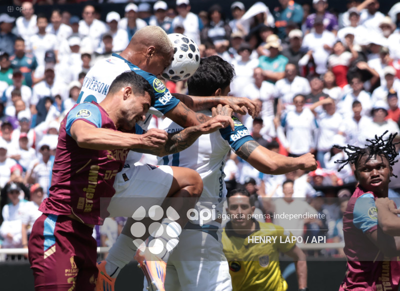 FBL LIGAECUABET LIGA Q VS MACARA