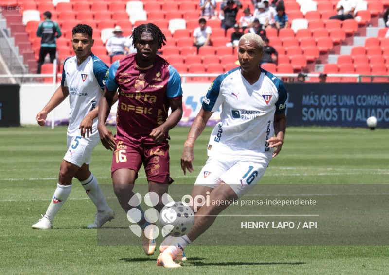 FBL LIGAECUABET LIGA Q VS MACARA