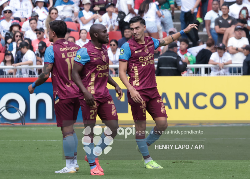 FBL LIGAECUABET LIGA Q VS MACARA