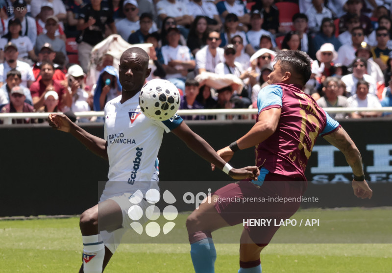 FBL LIGAECUABET LIGA Q VS MACARA