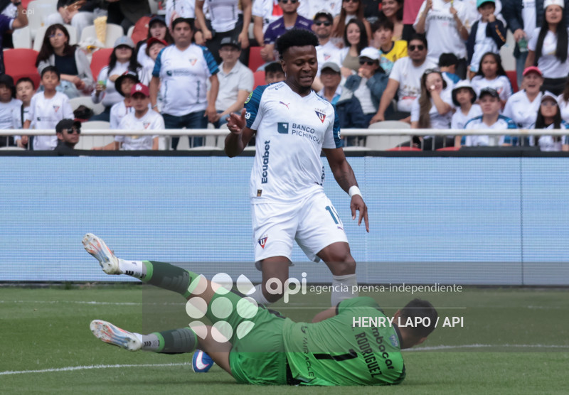 FBL LIGAECUABET LIGA Q VS MACARA