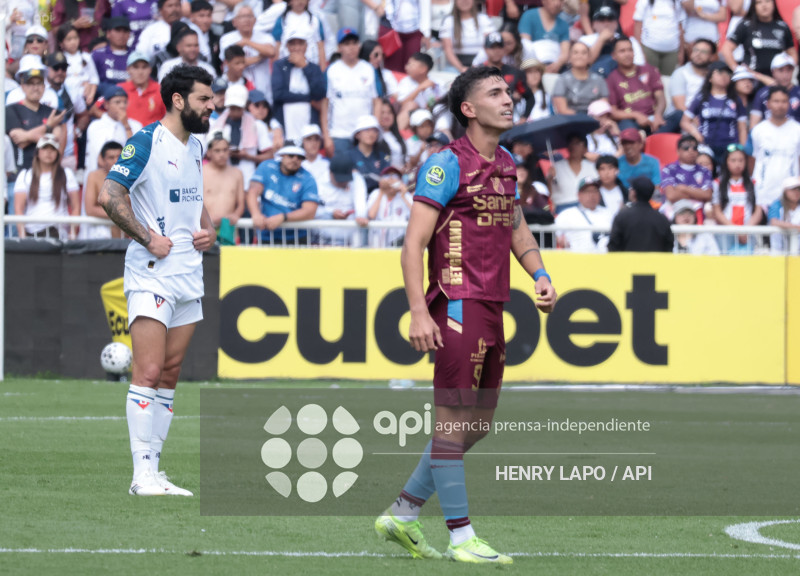 FBL LIGAECUABET LIGA Q VS MACARA