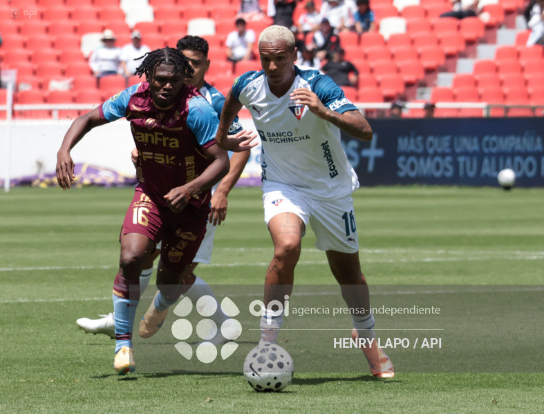 FBL LIGAECUABET LIGA Q VS MACARA