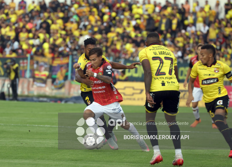 FBL-LIGAECUABET-D CUENCA-BARCELONA