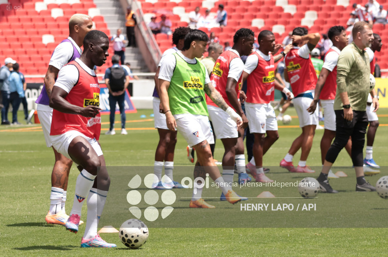 FBL LIGAECUABET LIGA Q VS MACARA