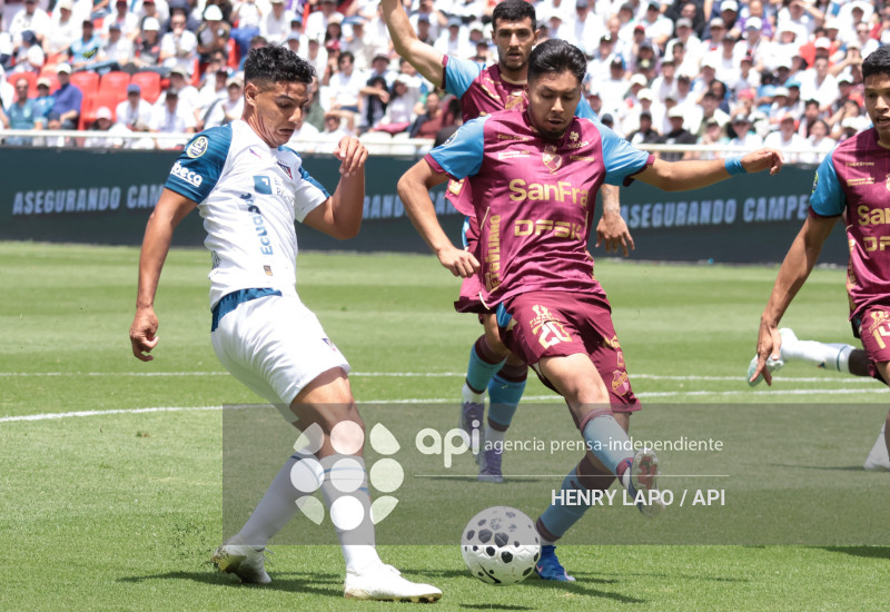 FBL LIGAECUABET LIGA Q VS MACARA