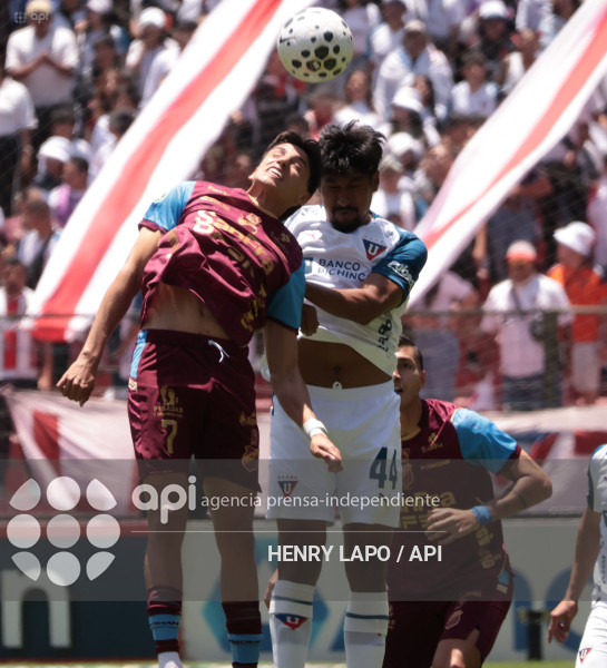 FBL LIGAECUABET LIGA Q VS MACARA