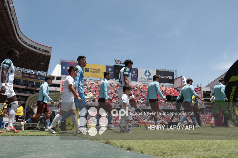 FBL LIGAECUABET LIGA Q VS MACARA